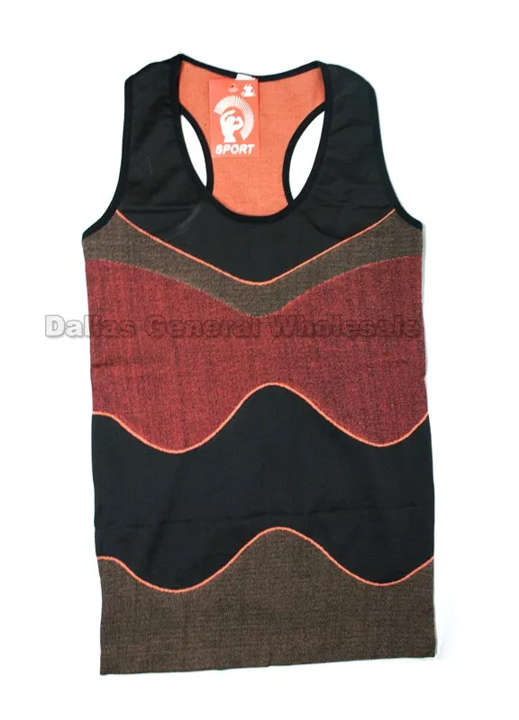Active Race Back Top w/ Leggings Set Wholesale