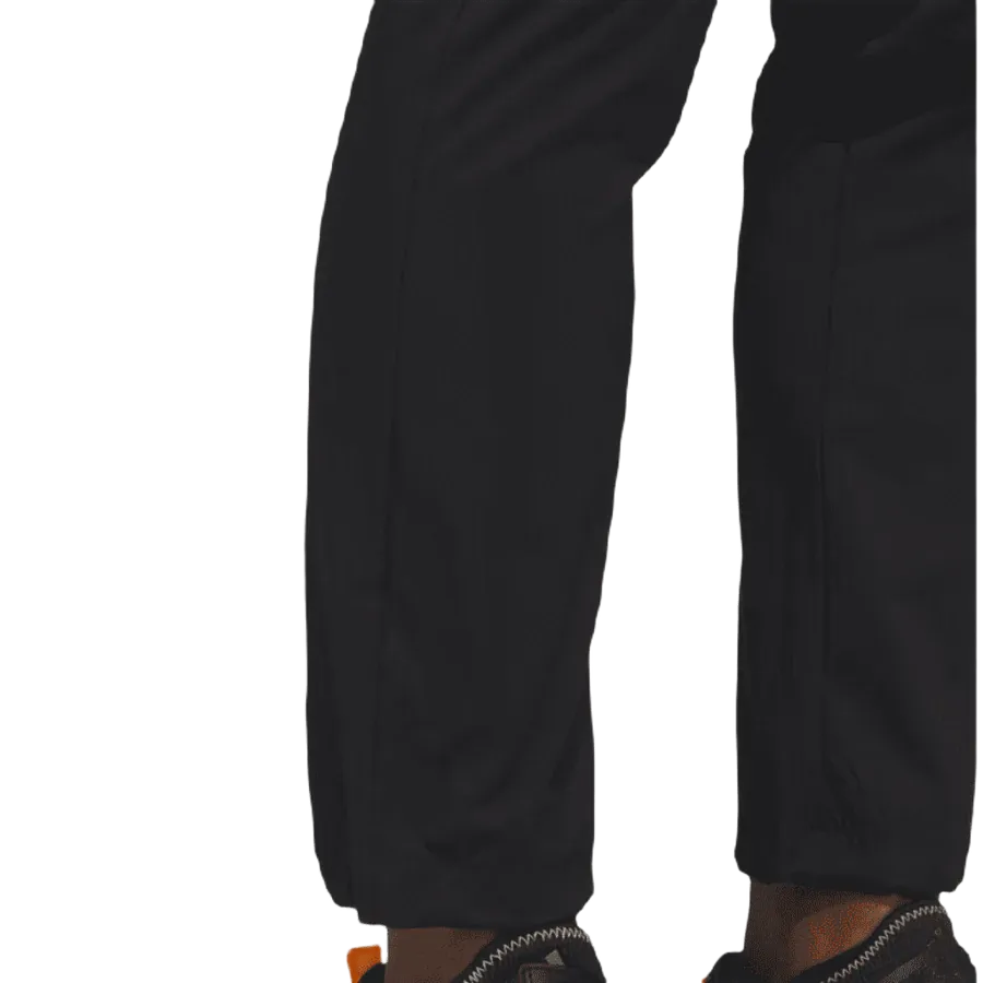 Adidas Ripstop Golf Pants - Black
