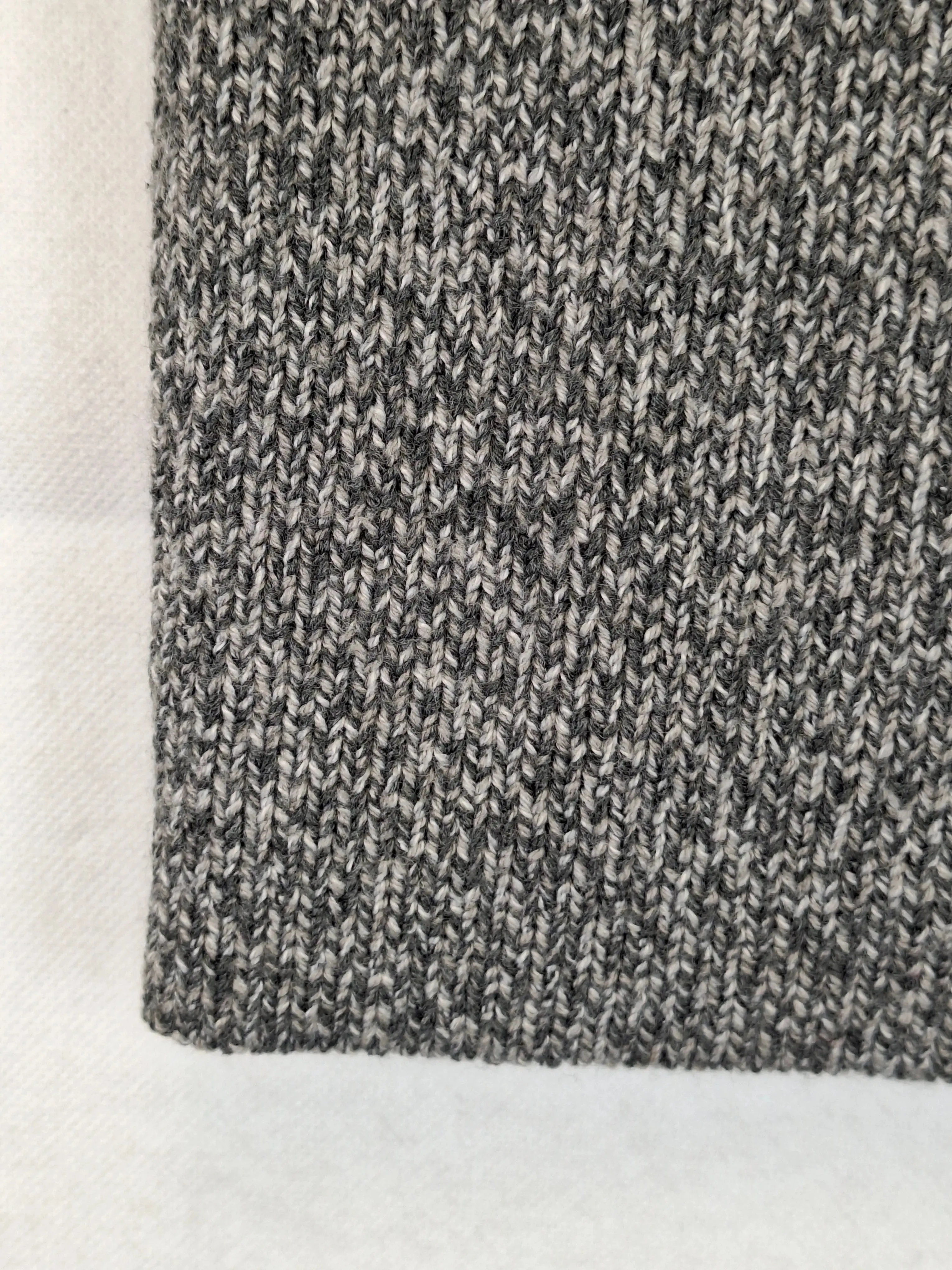 Alexander Wang Stylish Wool Stretch Mini Skirt Size M