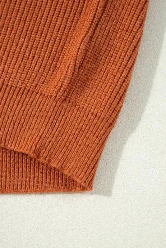 Autumn Charm - Hello Pumpkin Graphic Sweater