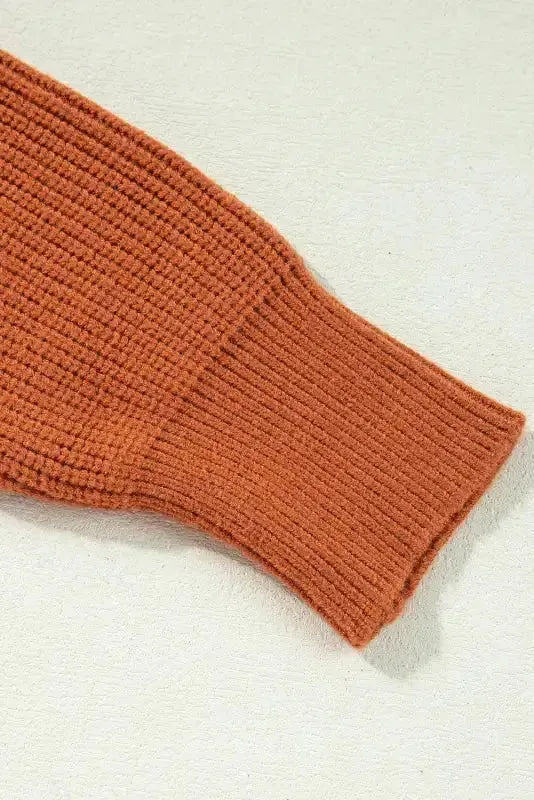 Autumn Charm - Hello Pumpkin Graphic Sweater