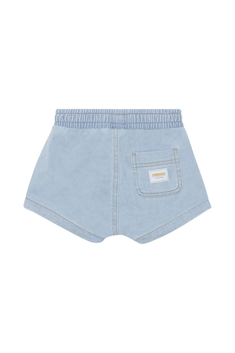 Bonds Denim Short - Basic Summer Blue