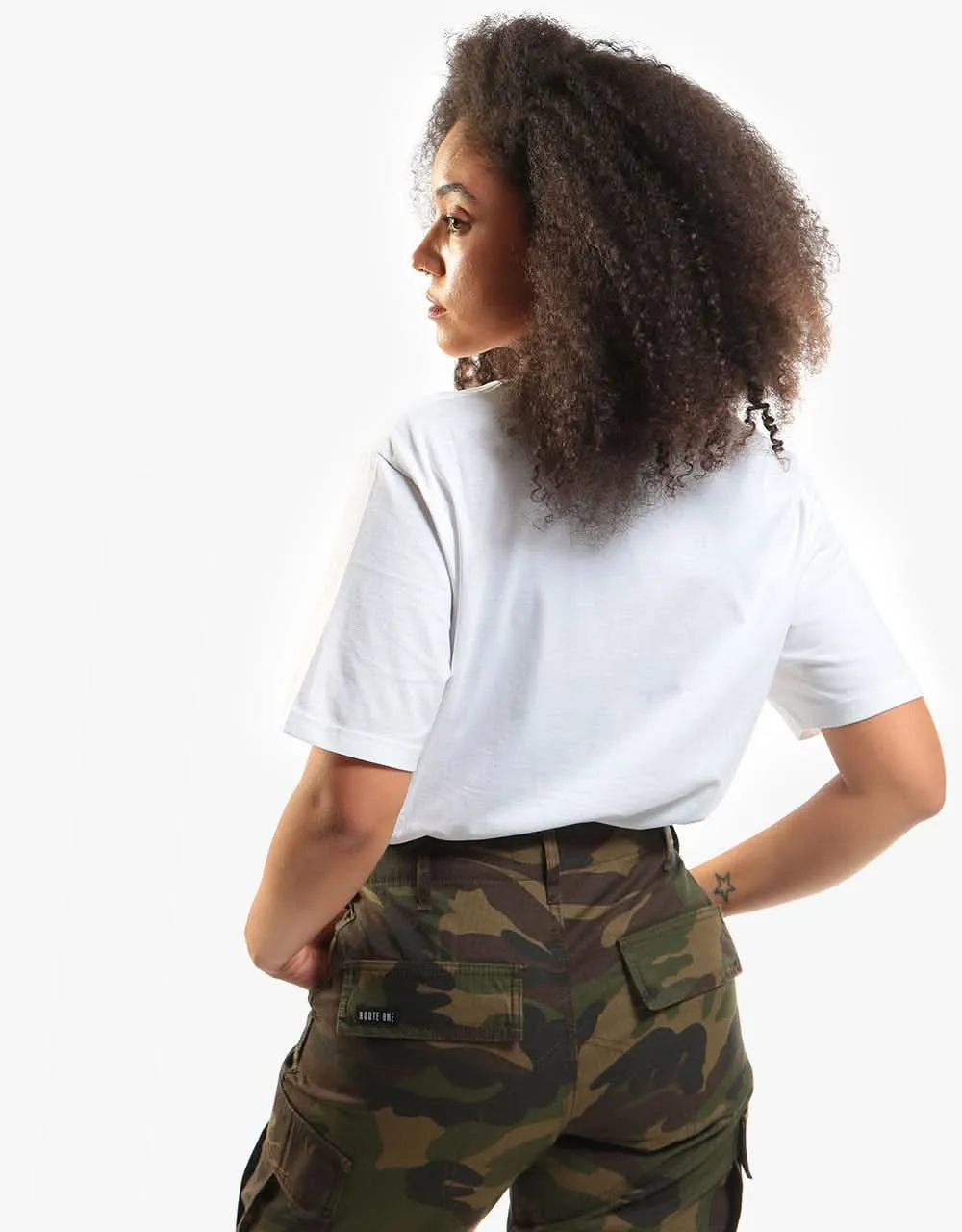 Carhartt WIP S/S Pocket T-Shirt - White