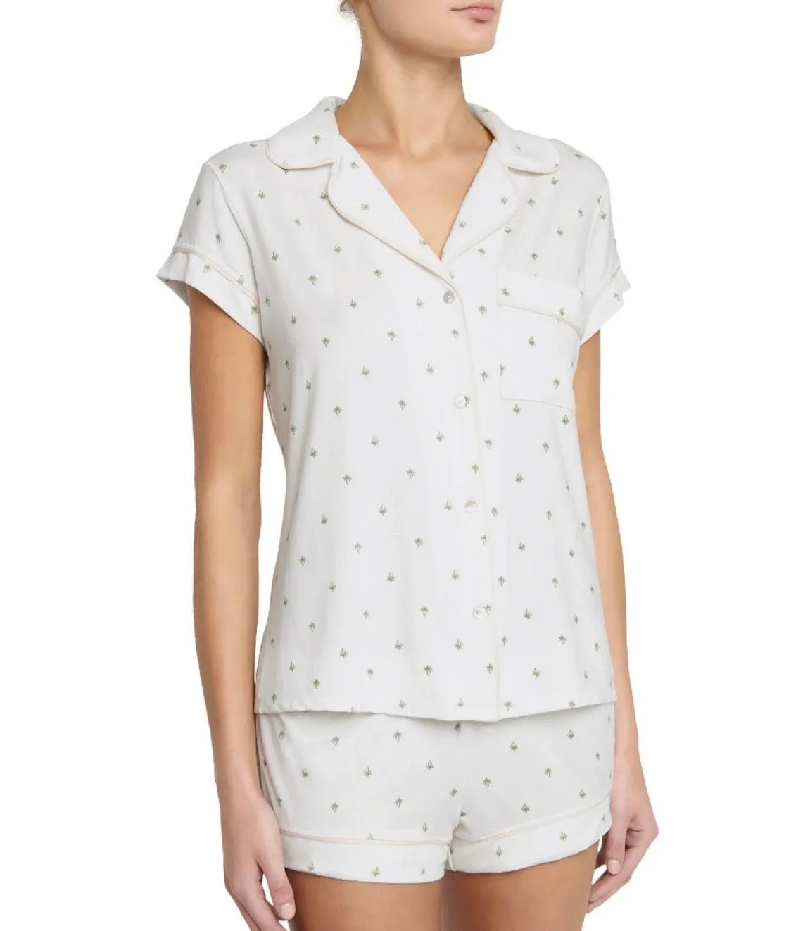 Eberjey Giselle Shorts Pajama Set