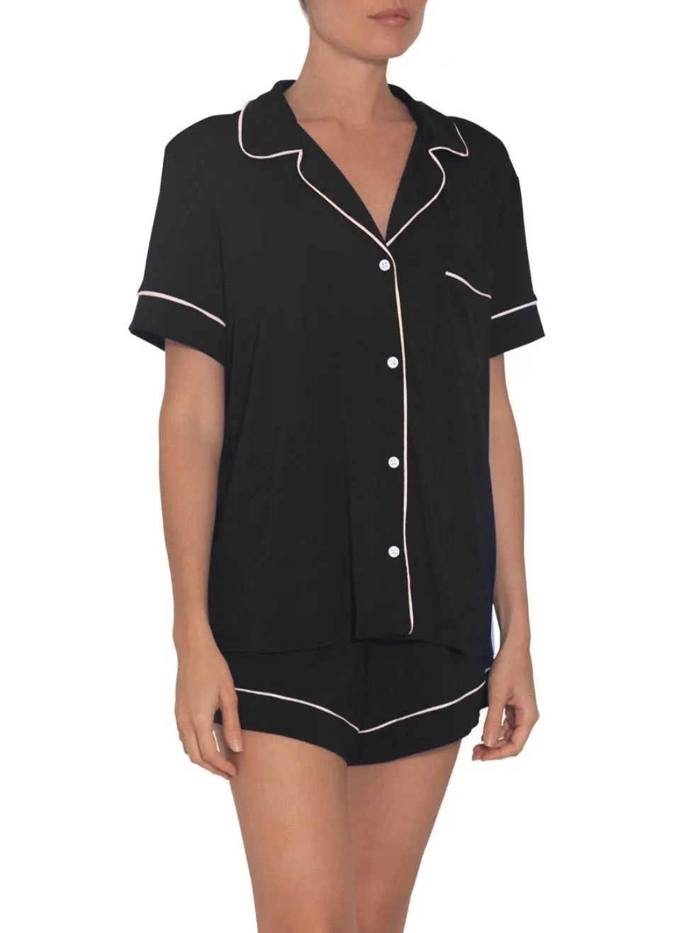 Eberjey Giselle Shorts Pajama Set