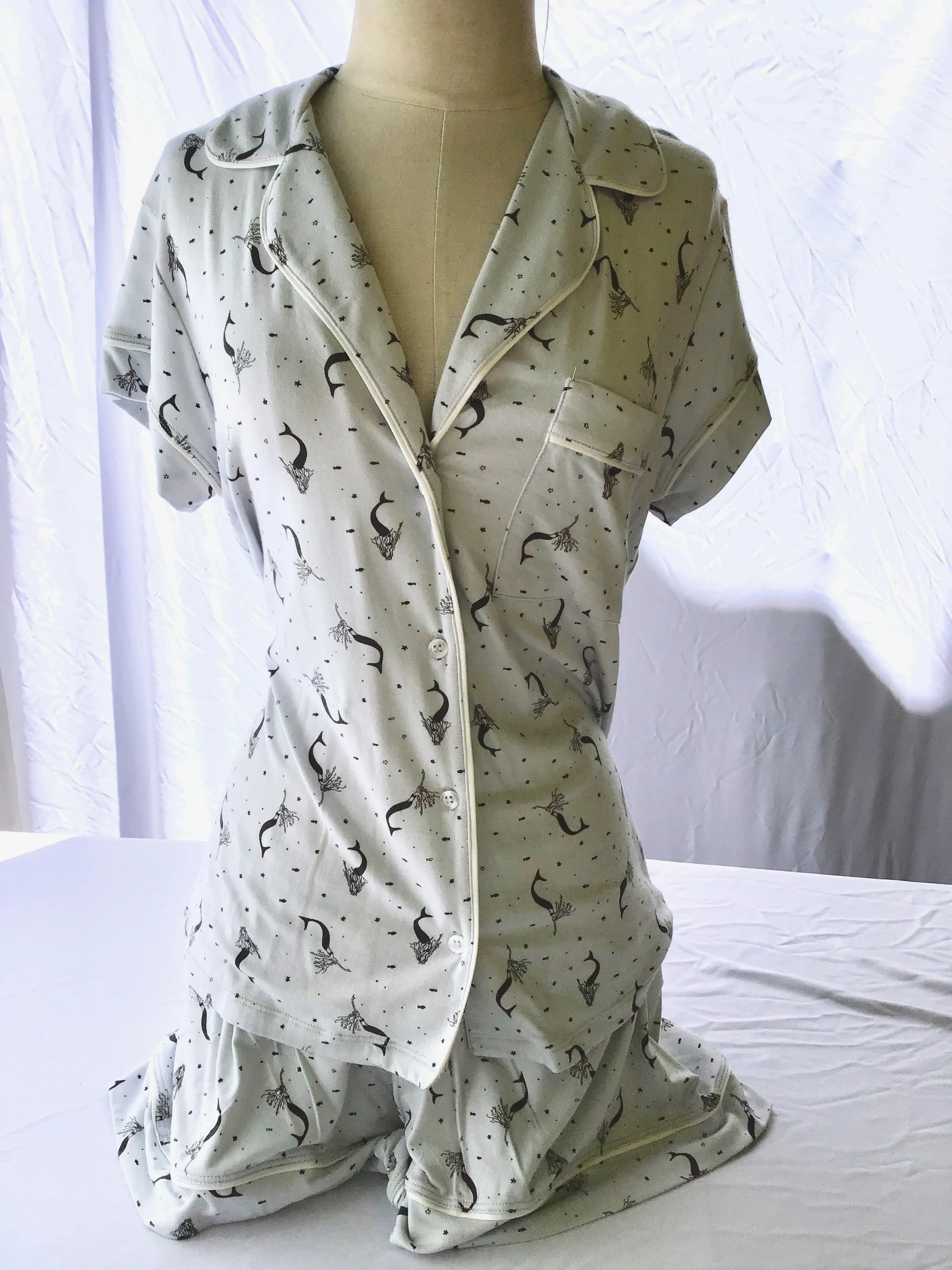 Eberjey Giselle Shorts Pajama Set