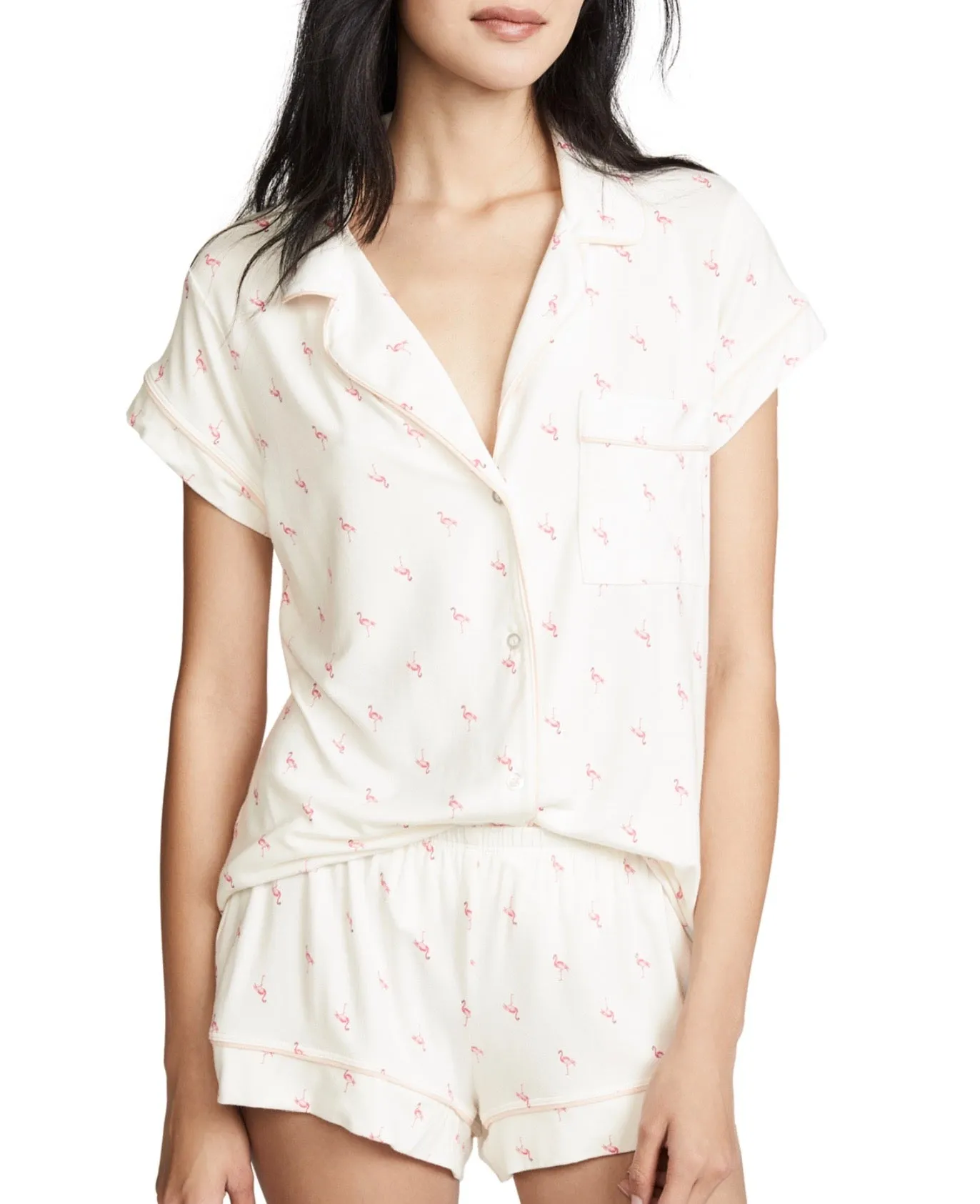 Eberjey Giselle Shorts Pajama Set