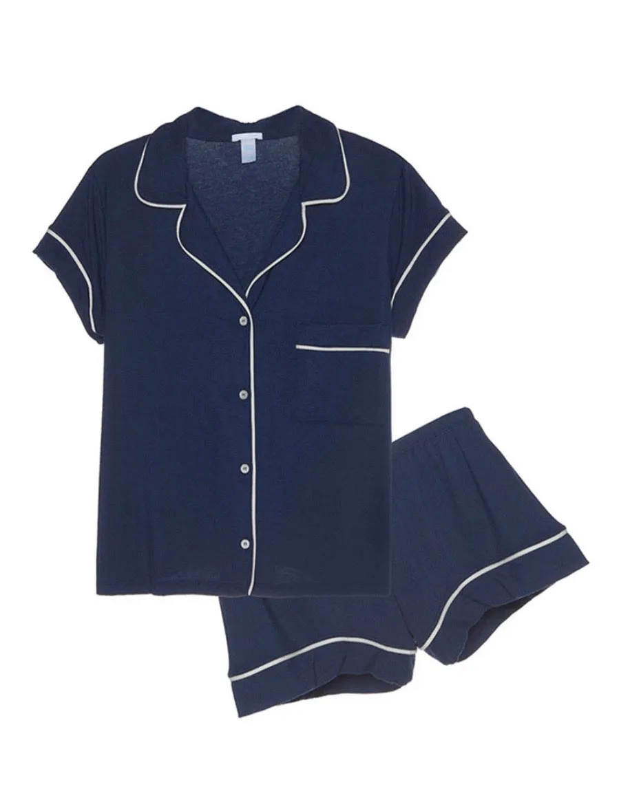 Eberjey Giselle Shorts Pajama Set