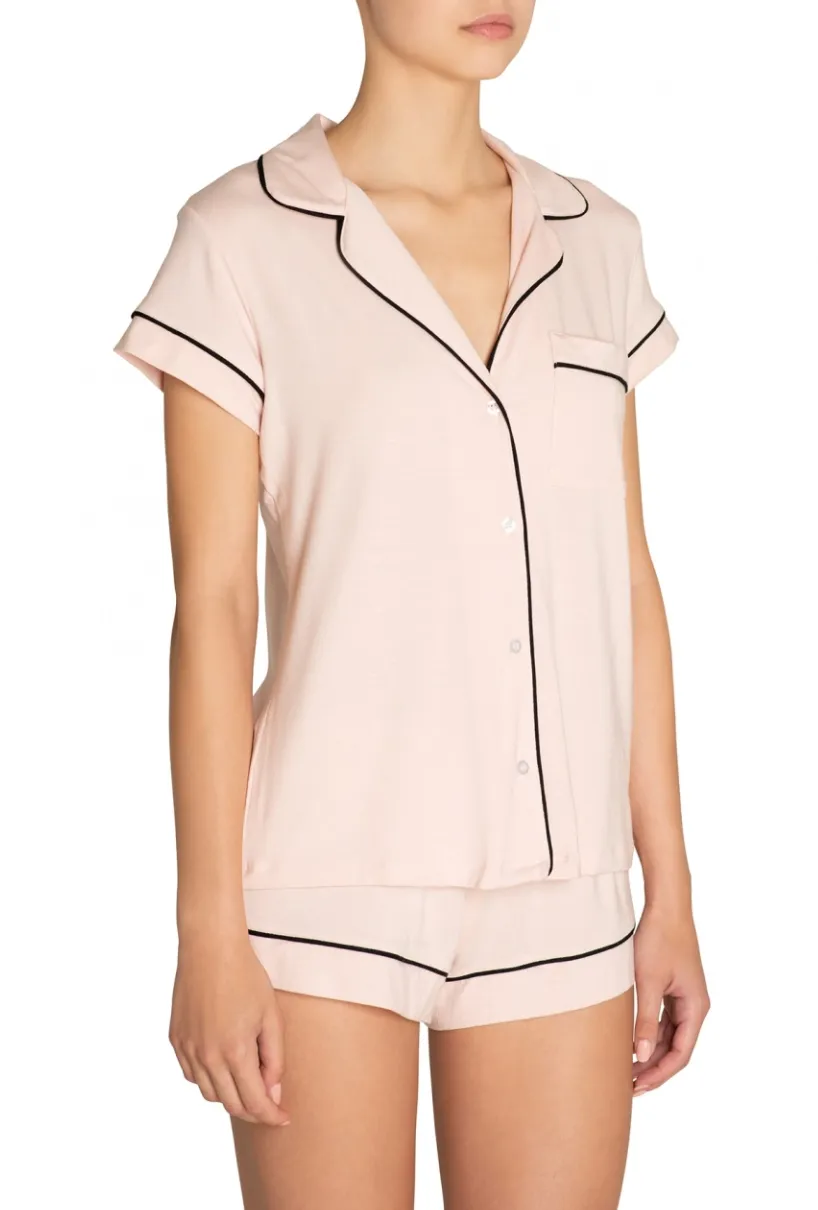 Eberjey Giselle Shorts Pajama Set
