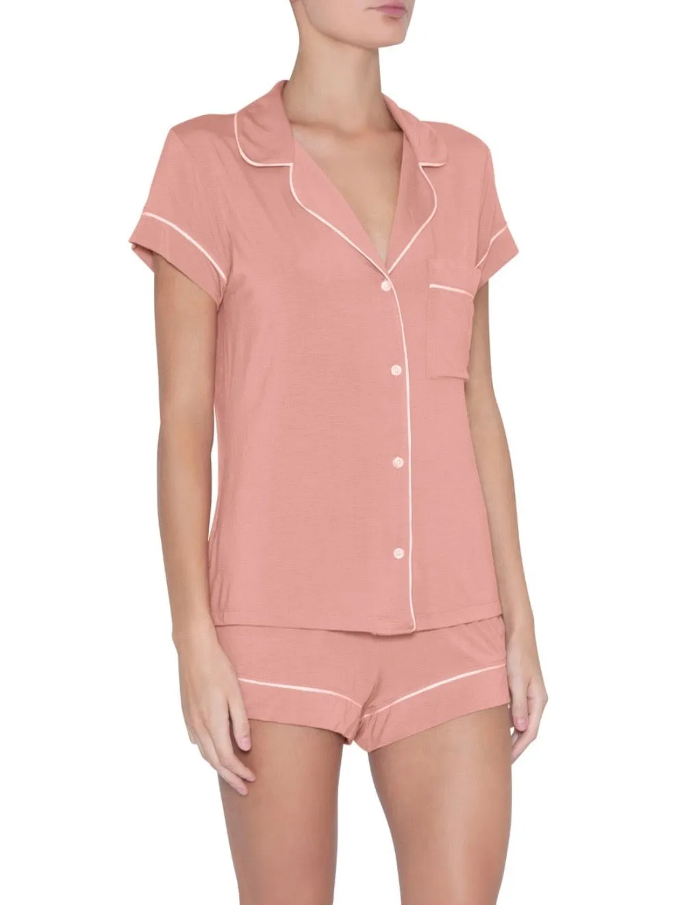 Eberjey Giselle Shorts Pajama Set
