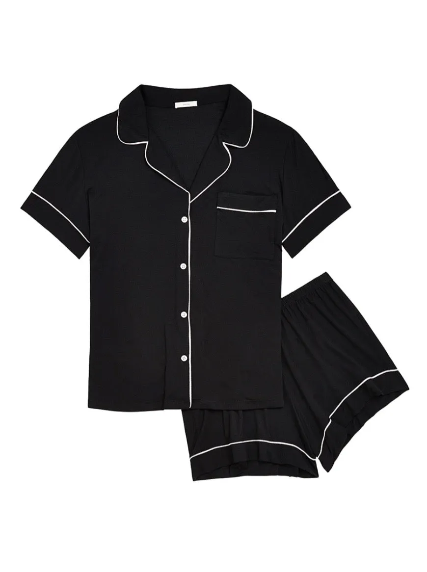 Eberjey Giselle Shorts Pajama Set