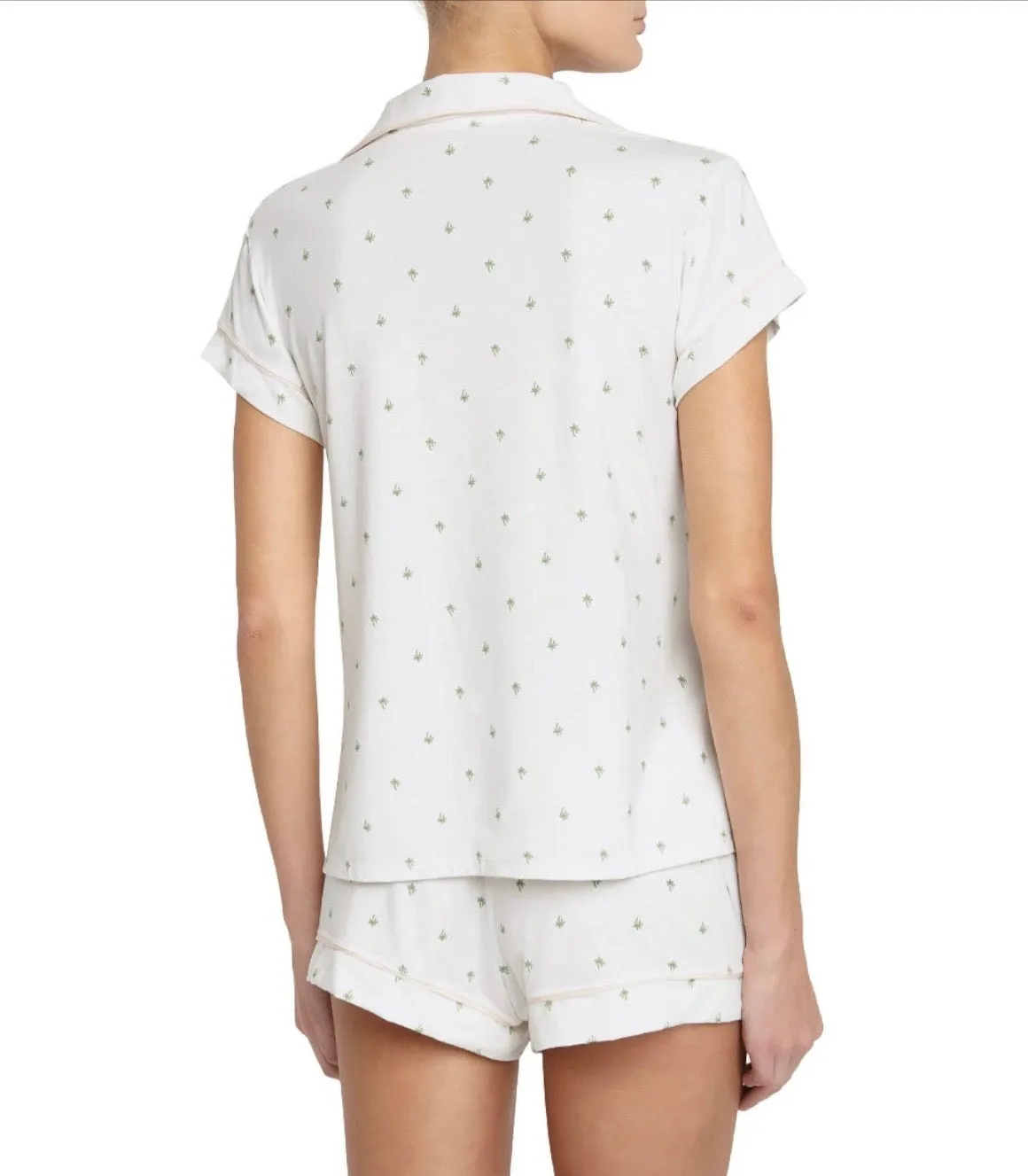 Eberjey Giselle Shorts Pajama Set