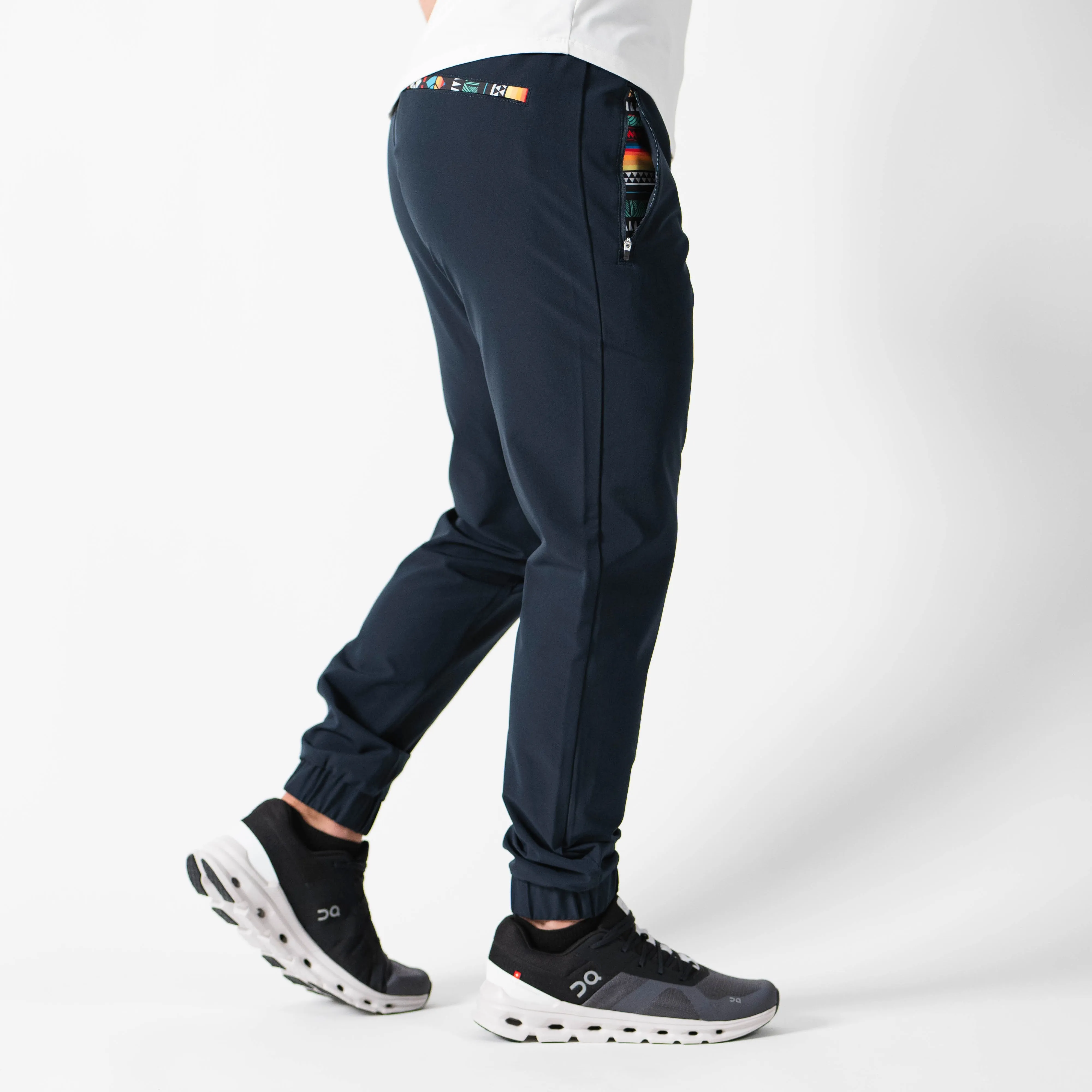 Hoth Jogger (Athletic) - Midnight