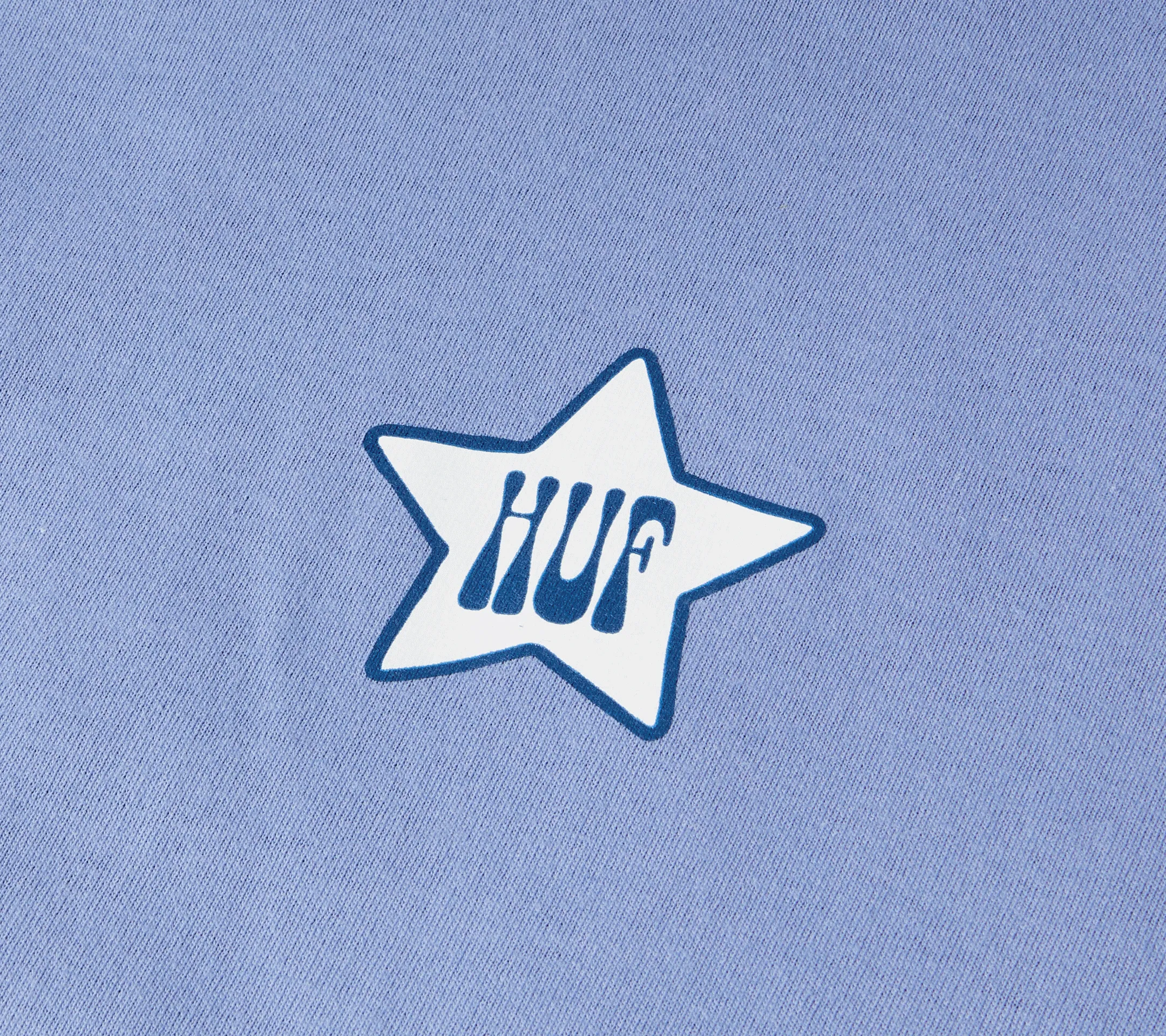 HUF H Stardust T-Shirt