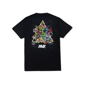 HUF X AVENGERS COSMIC ASSEMBLAGE T-SHIRT