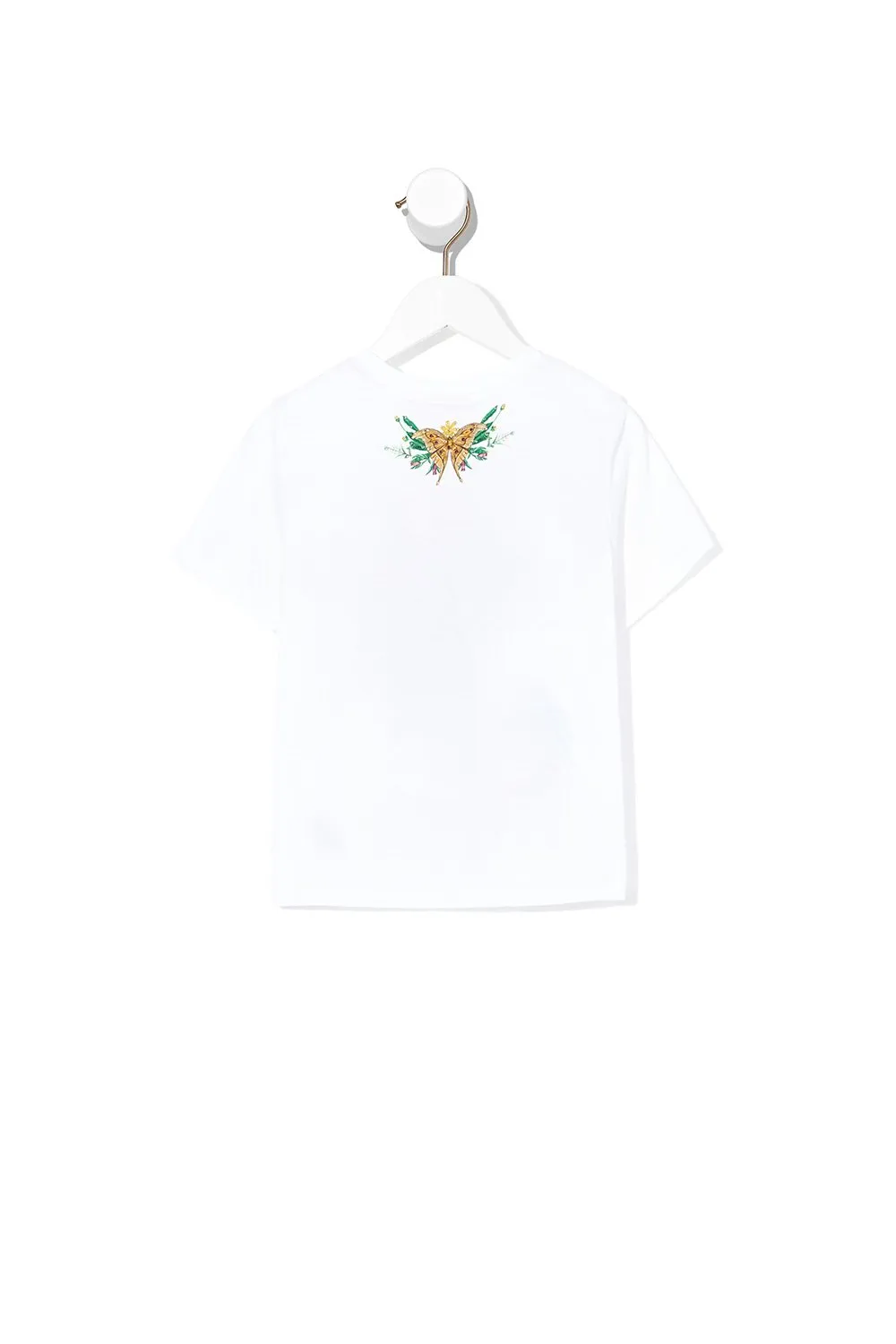 INFANTS SHORT SLEEVE T-SHIRT DAINTREE DARLING