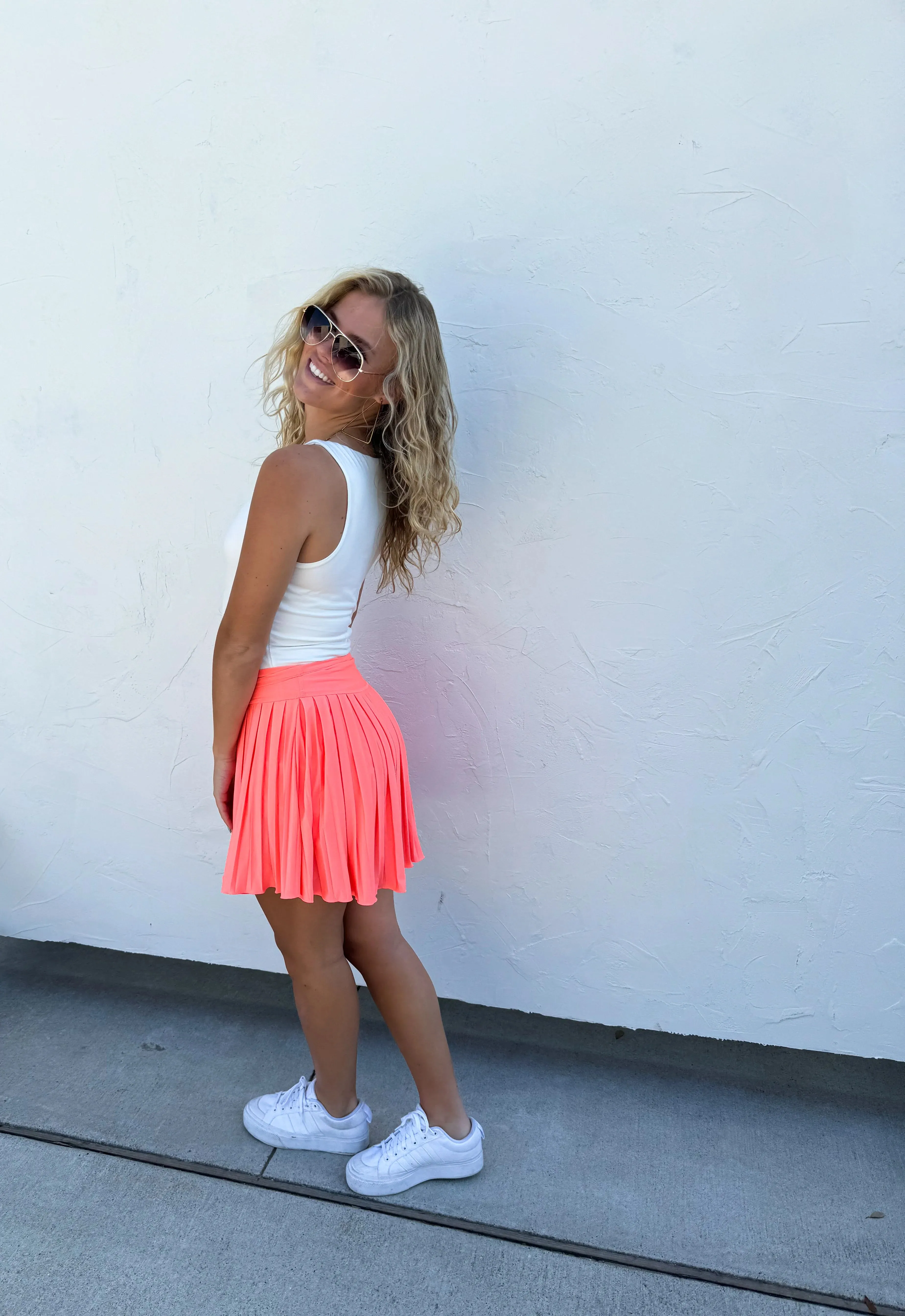 Ivy League Tennis Skort by Blakeley