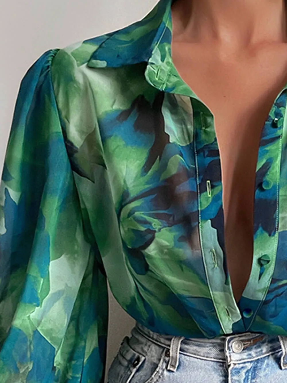 Ivyshape | Casual Bottoming Shirt