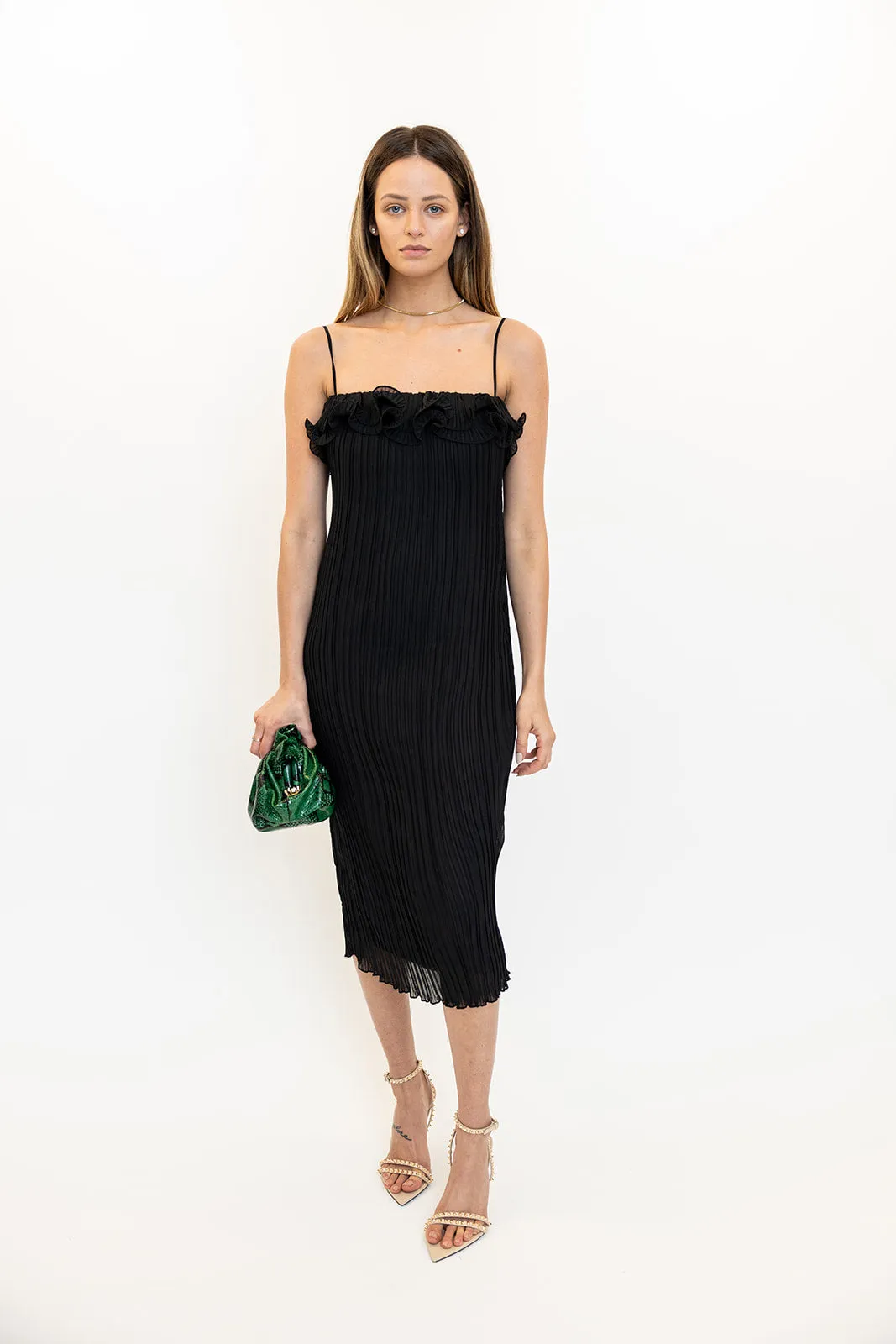 LILA DRESS