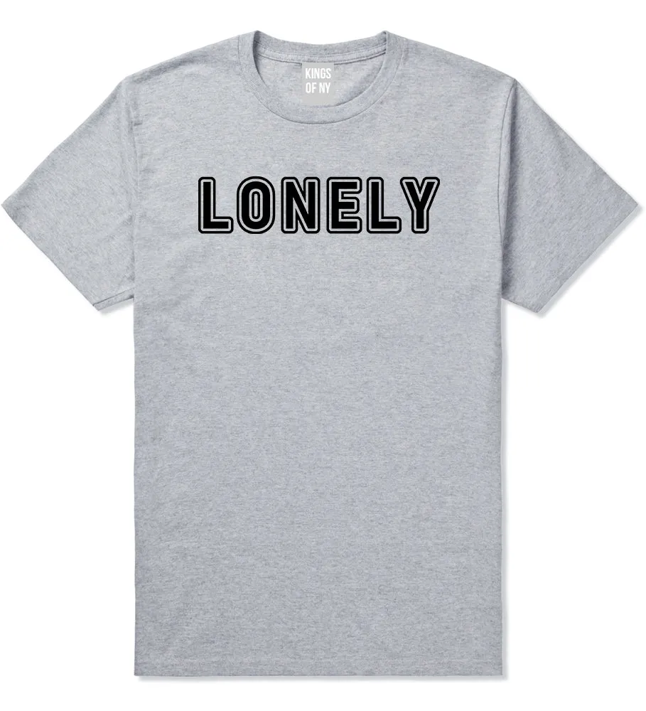 Lonely Mens T-Shirt