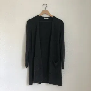 Madewell Black Specks Cardigan Sweater