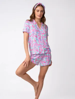 PJS X Ramy Brook Pajama Set