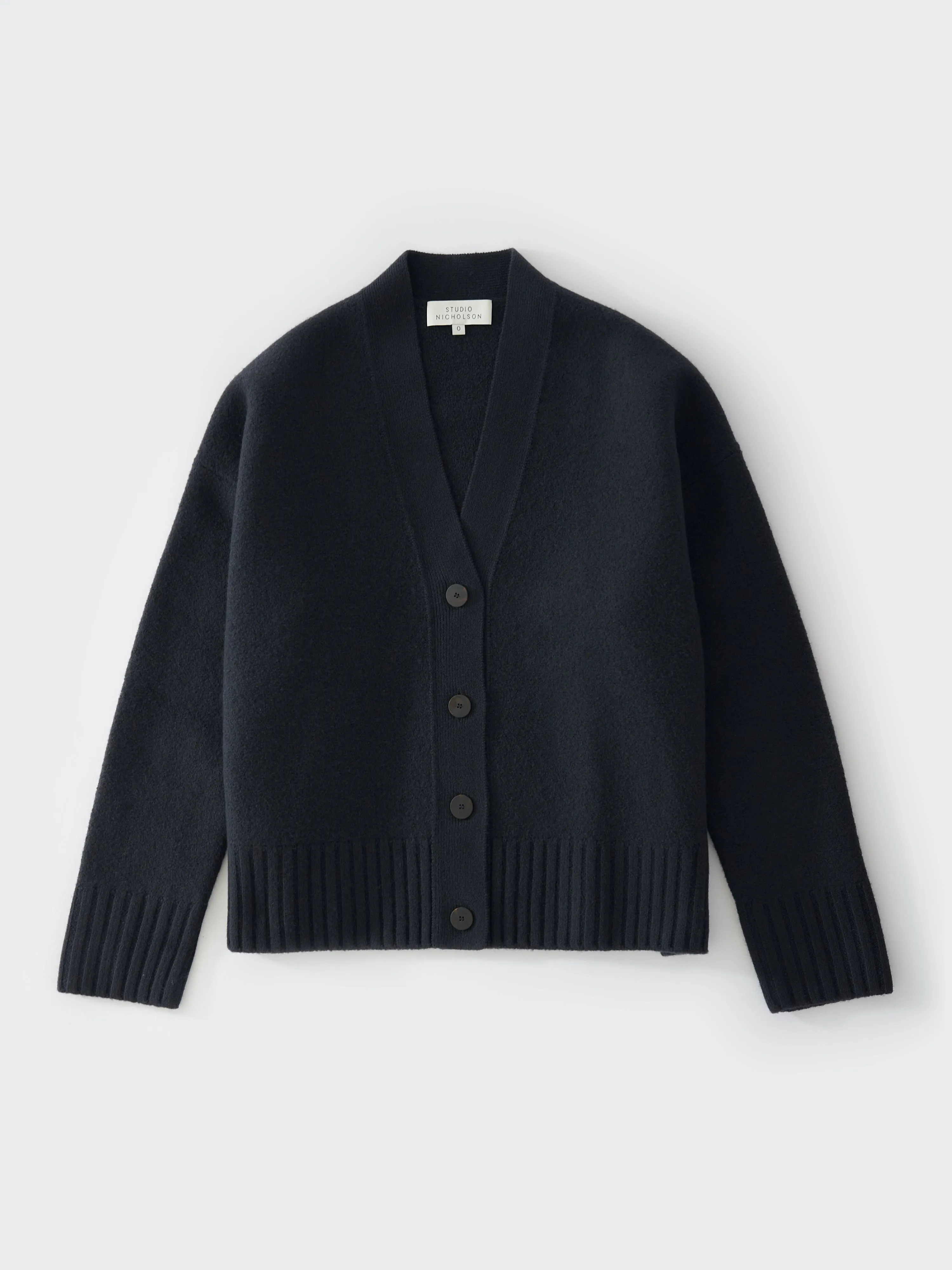 Sake Knit in Pewter