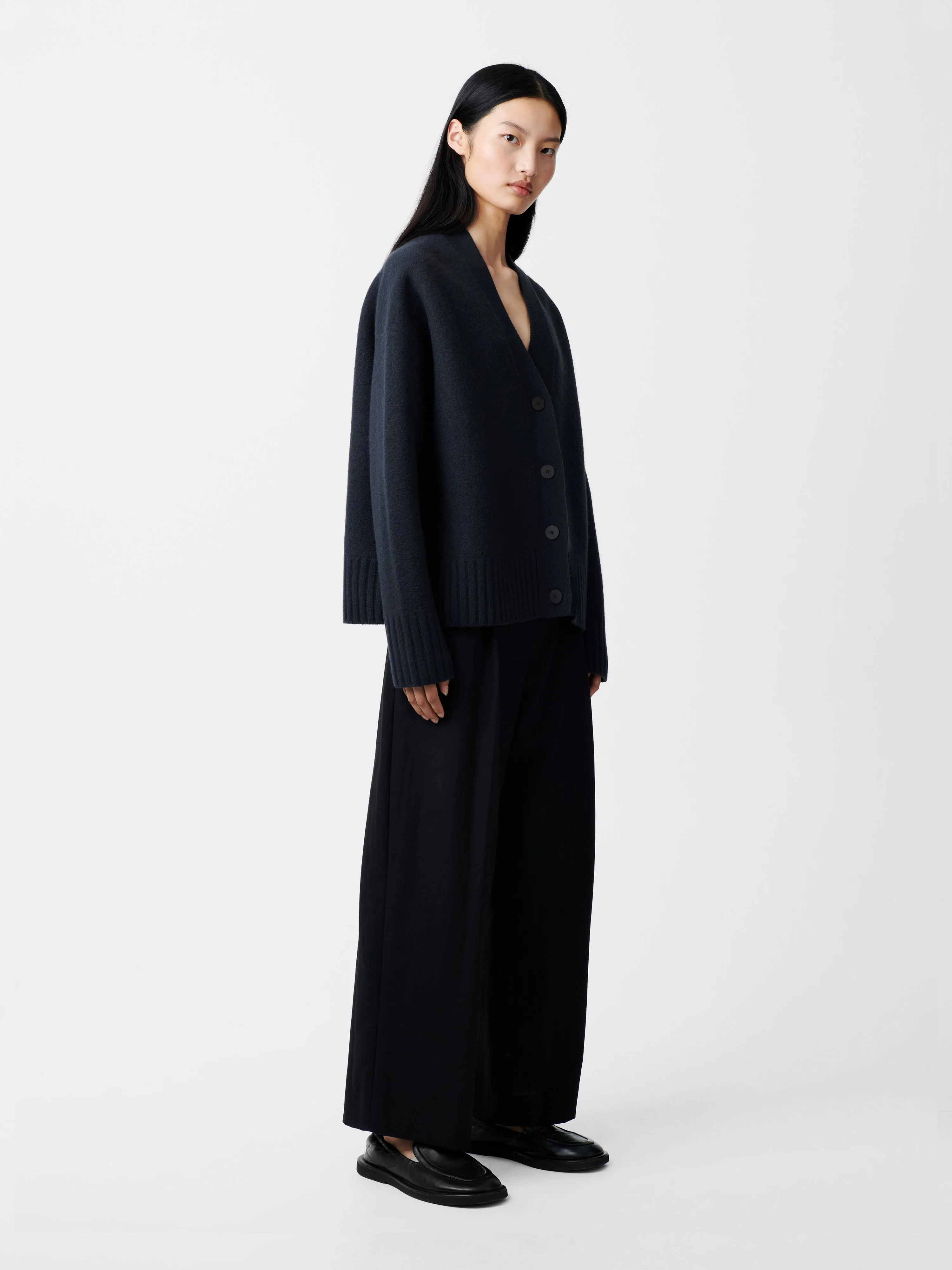 Sake Knit in Pewter