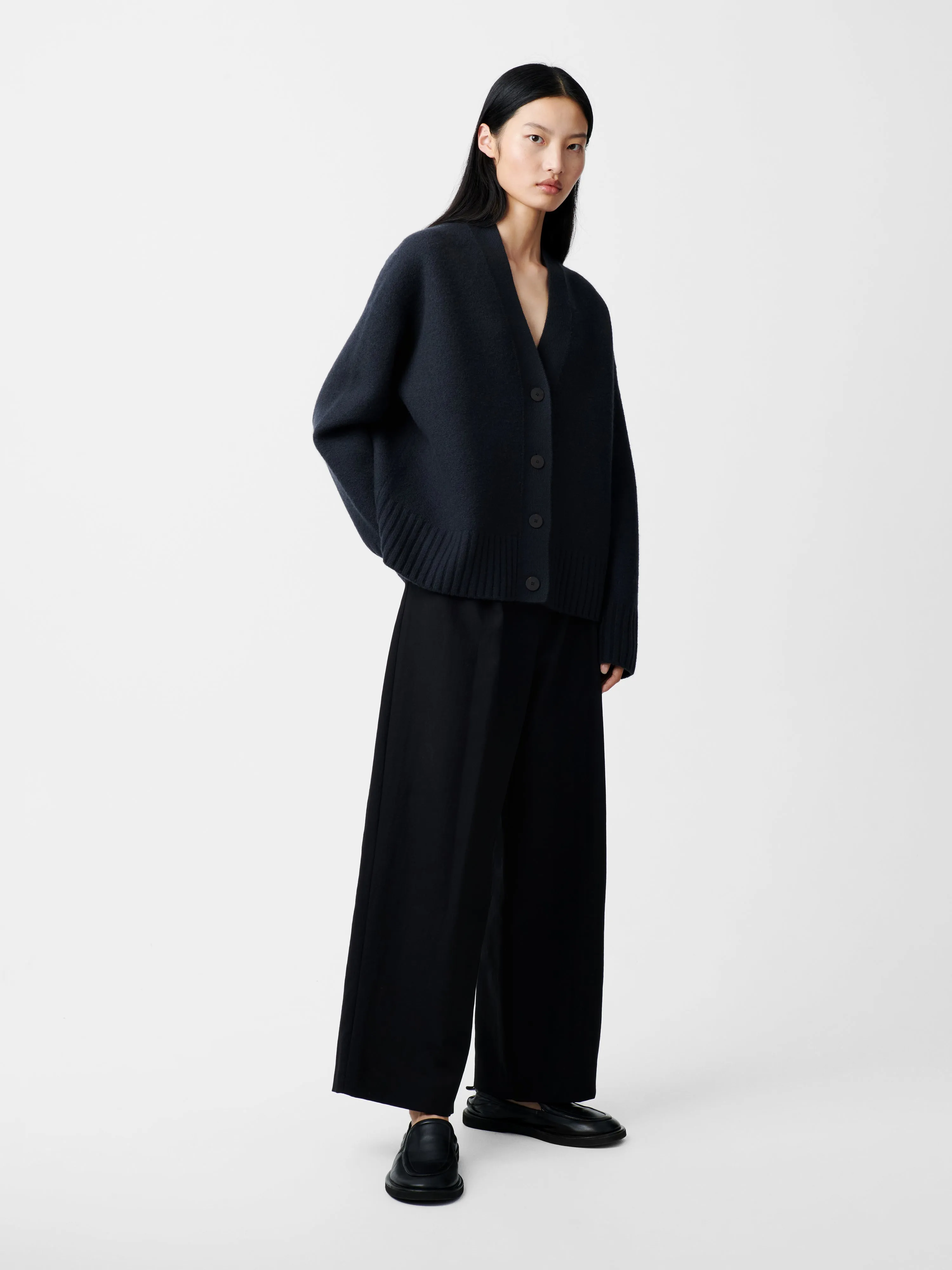 Sake Knit in Pewter