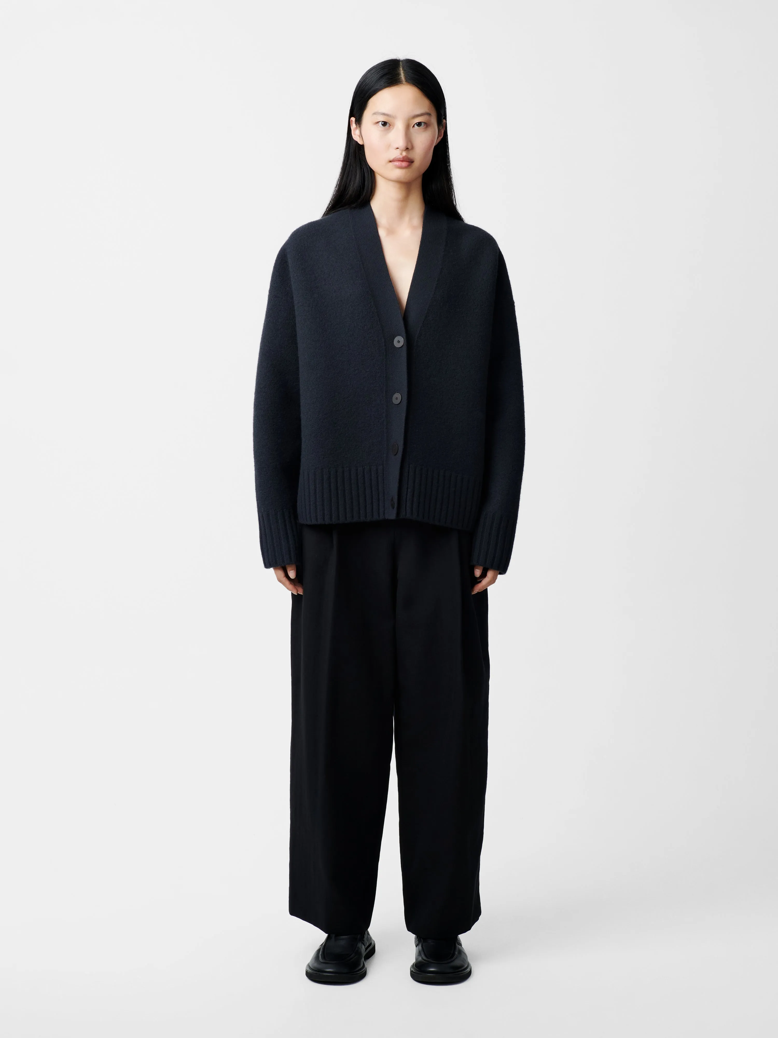 Sake Knit in Pewter
