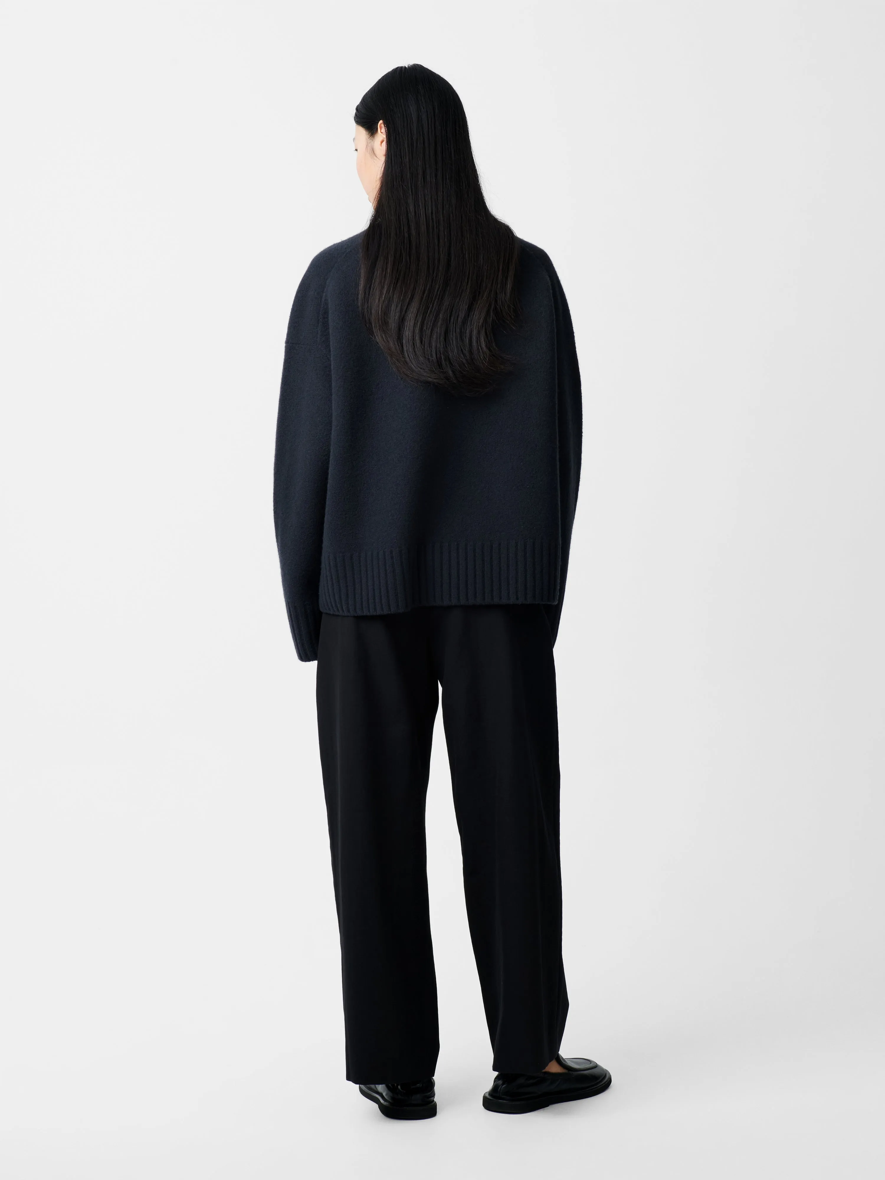 Sake Knit in Pewter