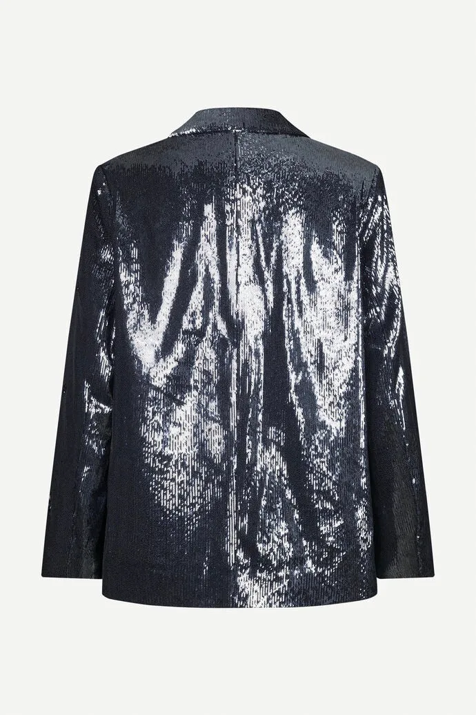 Samsoe Samsoe - Raven Blazer: Turbulence