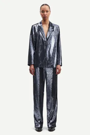Samsoe Samsoe - Raven Blazer: Turbulence