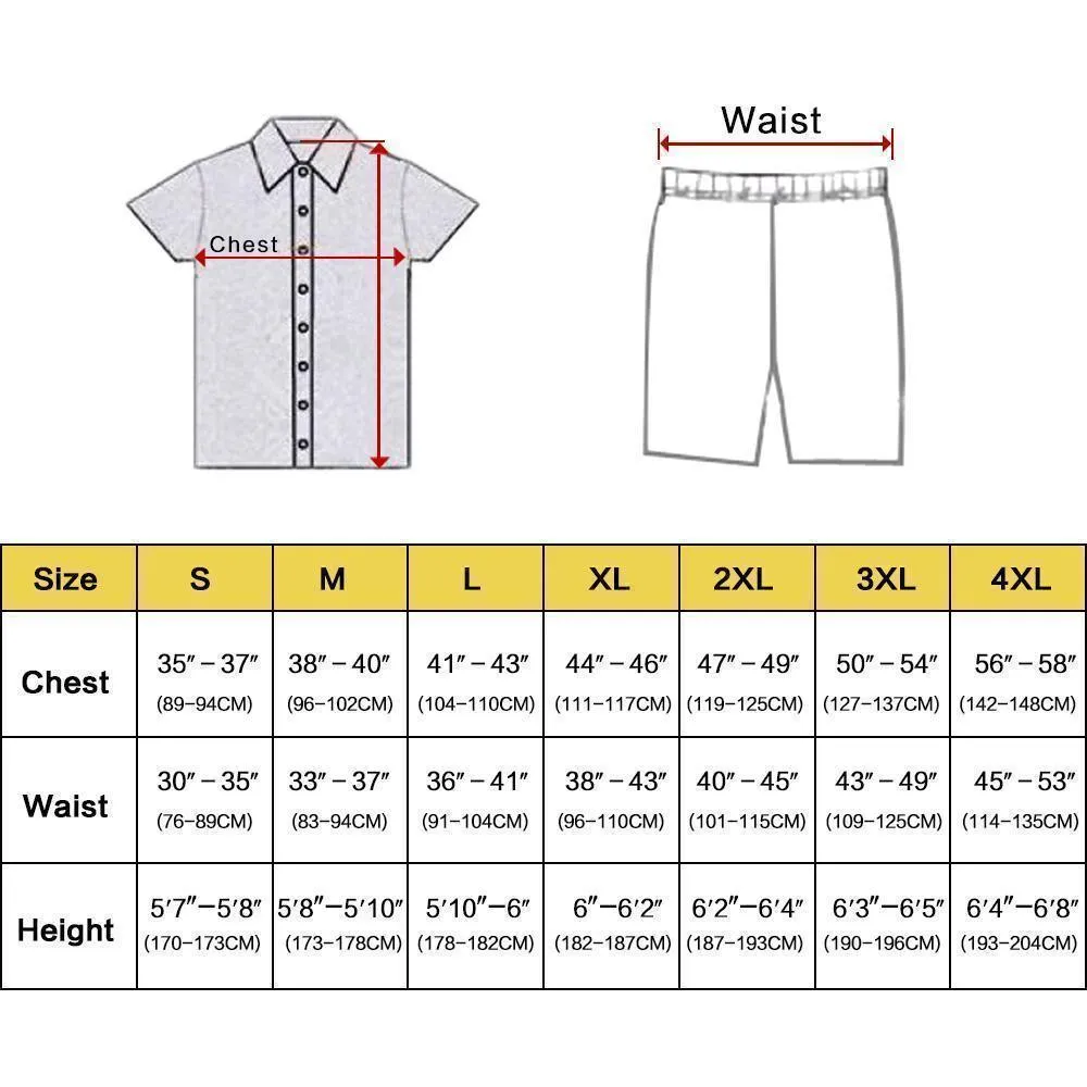 Till Morning Hour Men Pajama Set