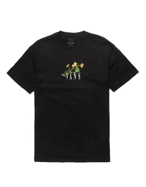 Vans Greener Grounds T-shirt | Black