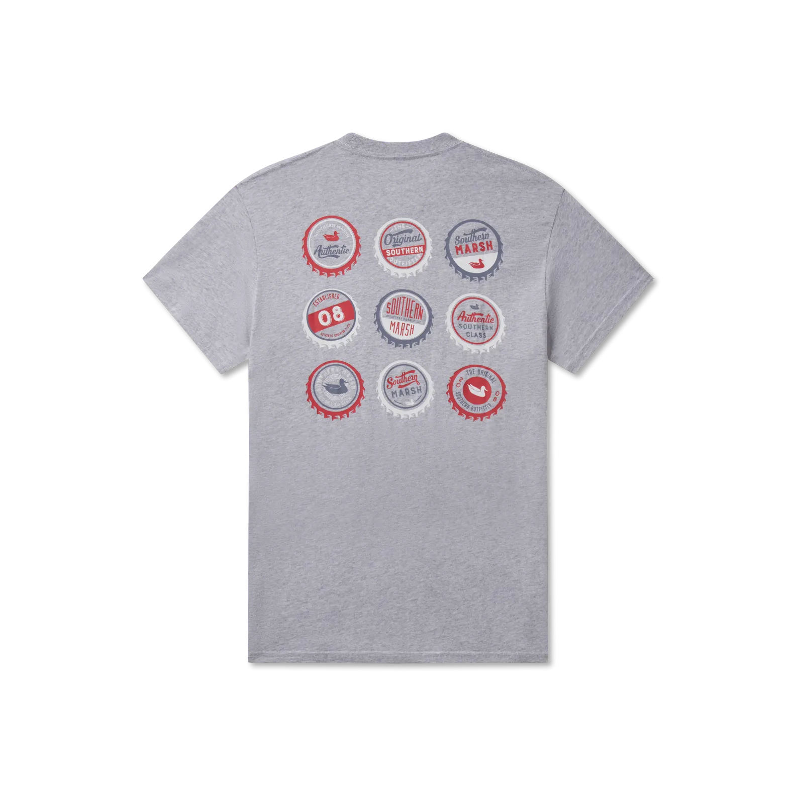 Vintage Cap Collection Tee